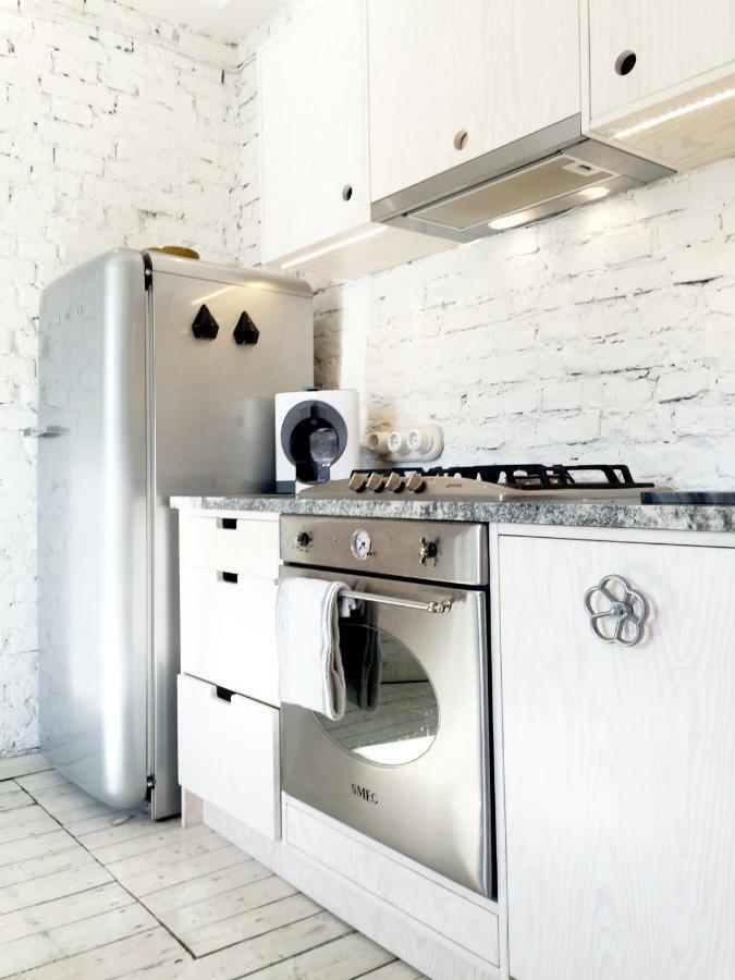 WHITE HOUSE - silesian loft apartment Dąbrowa Górnicza Exterior foto